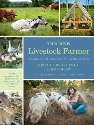 cover image of The New Livestock Farmer